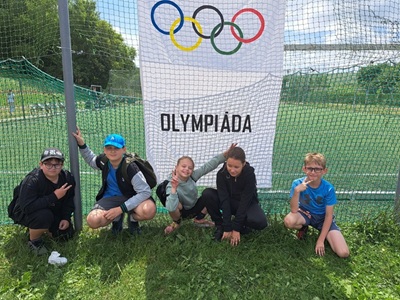 Atletické hry na Myjave Atletické hry na Myjave