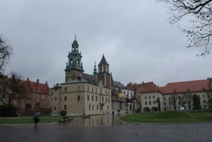 Ekurzia do Poľska - Krakov