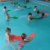 Plavecký výcvik škôlkárov