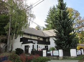 Vlastivedno - Múzeum P.O.Hviezdoslava