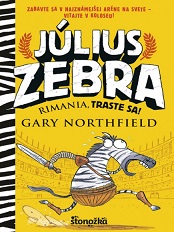 Gary Northfield: Július Zebra Rimania, traste sa!