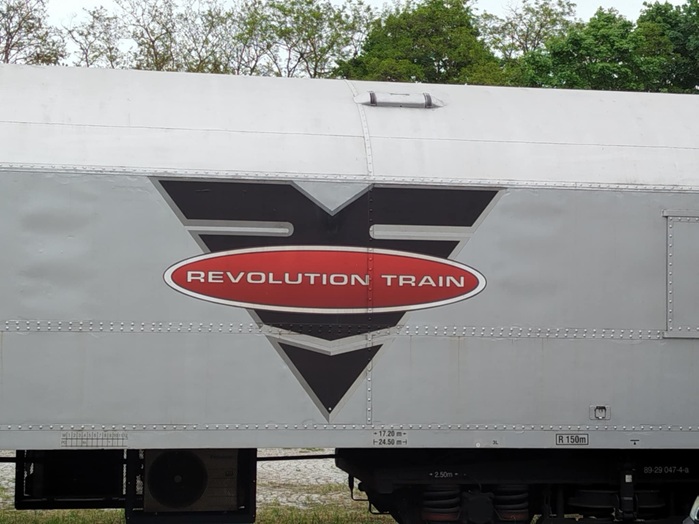 Revolution Train Revolution Train
