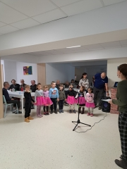 Vystúpenie v Adonise