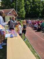 Atletické hry na Myjave