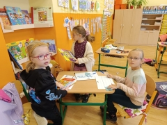 Deň školských knižníc-Ľ. Štúr