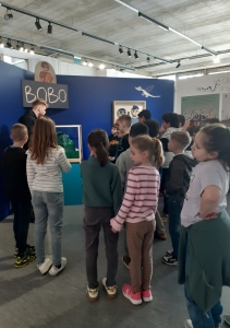 Návšteva knižnice Piešťany