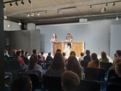 Návšteva knižnice Piešťany