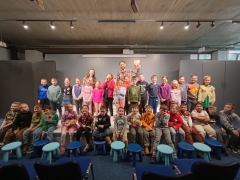 Návšteva knižnice Piešťany