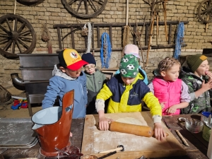 Kuchyňa starých materí