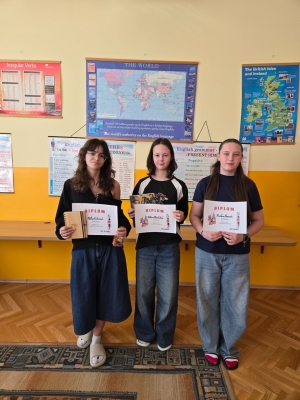 Súťaž v prezentovaní v ANJ