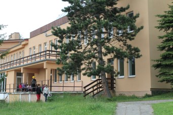 Škola v prírode 2015-Bojnice